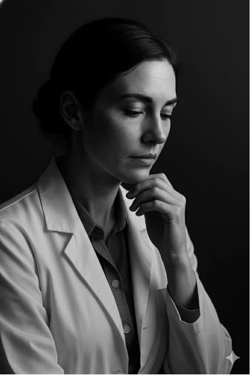 MedNutro founder - from health crisis to scientific awakening